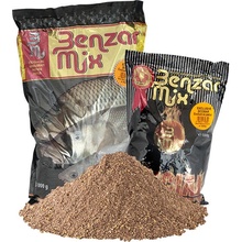 Benzar Krmítková směs Mix 3kg Vanilka