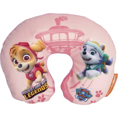 Colzani Detský cestovný vankúšik Paw Patrol holky