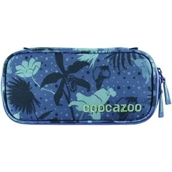 Hama Несесер COOCAZOO Tropical Blue 23 x 12, 5 x 6,