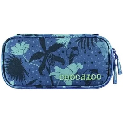 Hama Несесер COOCAZOO Tropical Blue 23 x 12, 5 x 6,
