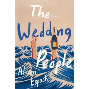 The Wedding People | ESPACH ALISON (ISBN: 9781250899576)