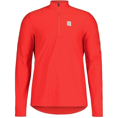 Maloja Goldammer fire red