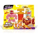 Goo Jit Zu Blazegun Kryators Antistresová strečová hračka