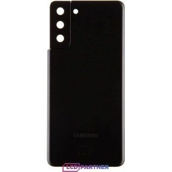 Kryt Samsung Galaxy S21 Plus 5G (SM-G996B) zadní černý