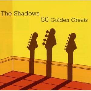 Warner Shadows: 50 Golden Greats - 2CD (014302)