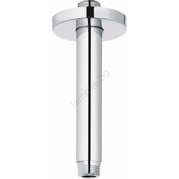 GROHE 28724000 - Душово рамо rainshower 142 мм, лъскав хром (gh0704)