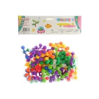Hualong Toys Stavebnice kuličky