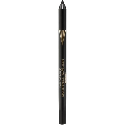 Max Factor Masterpiece Wow Liner Waterproof vodeodolná ceruzka na oči 310 Sable Black 1.2 g