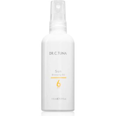 Farmasi Dr. C. Tuna Sun олио за загар SPF 6 115ml