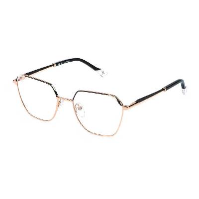 VYA189-53033M Reading Glasses - Golden (Shiny Rose Gold With Col. Parts)