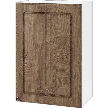 ИРИМ Горен кухненски шкаф Сити БФ-Дъб натурал-06-18 50 см