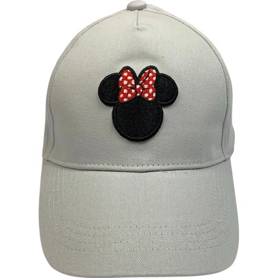 Setino Minnie Mouse sivá
