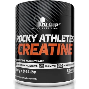 Image 1 of Olimp Sport Nutrition Rocky Athletes Creatine 200 g