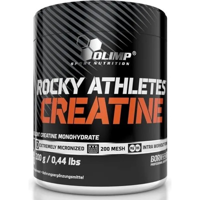 Olimp Sport Nutrition Rocky Athletes Creatine 200 g