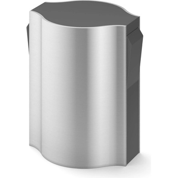 Zack Тапа за шампанско PREMIRO 5 см, сребърен, неръждаема стомана, Zack (ZACK20306)