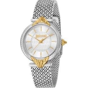 Just Cavalli Дамски часовник Just Cavalli ANIMALIER (Ø 32 mm) Цвят Златист