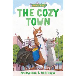 COZY TOWN | DYCKMAN AME (2026)