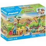 PLAYMOBIL 71443 Country Idyllischer Gemüsegarten bei den Großeltern