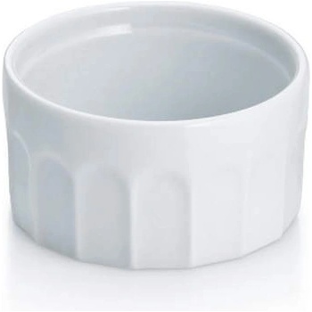 Kela 9 см дълбока порцеланова купичка за крем брюле KELA от серия Maleen