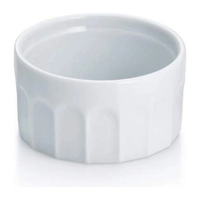 Kela 9 см дълбока порцеланова купичка за крем брюле KELA от серия Maleen