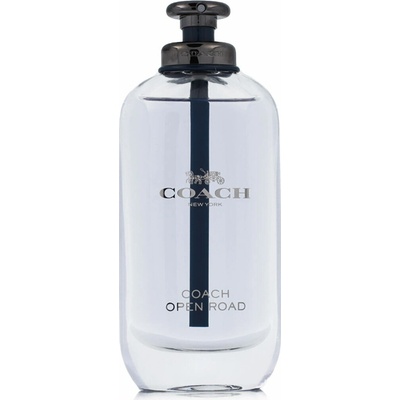 Coach Open Road toaletní voda pánská 100 ml tester