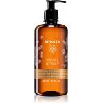 APIVITA Royal Honey Creamy Shower Gel хидратиращ душ гел с есенциални масла 500ml