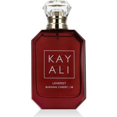 Kayali Lovefest Burning Cherry 48 parfémovaná voda unisex 50 ml