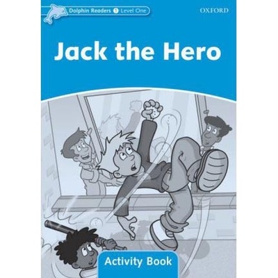 Dolphin 1 Jack the Hero Activity Book
