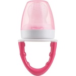 Dr. Brown's Залъгалка за пресни плодове Dr. Brown's - Fresh Pink (72239315767) - baby