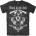 Black craft тениска мъжка - Телец - black craft - mt115ts