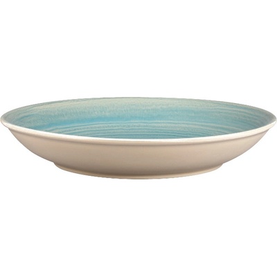 RAK Porcelain Spot talíř hluboký 23 cm safírový SSRNNDP23-12