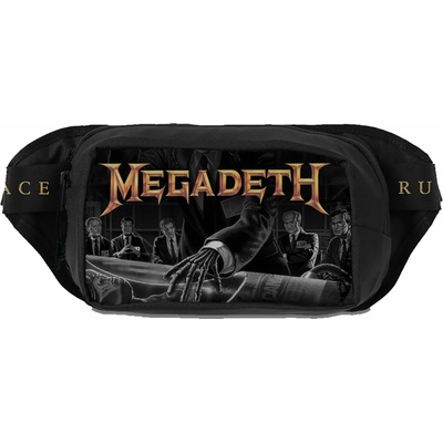 Taška Megadeth Rust In Peace