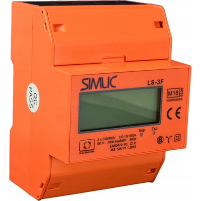 Simet 100A LS-3F SIMLIC