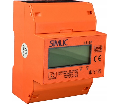 Simet 100A LS-3F SIMLIC