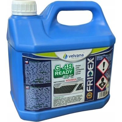 Velvana Fridex G 48 Ready -30°C 3 l