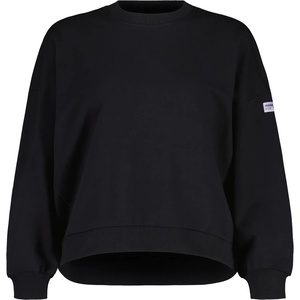 Maloja Дамски пуловер Maloja Women's AranaM. Jumper - Deep Black (117-3970-0114)