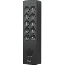 Nuki Keypad 2.0 se čtečkou otisků prstů