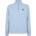 BELSTAFF Блуза BELSTAFF Quarter Zip Sweatshirt - Sky Blue