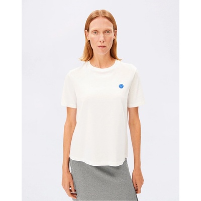 Armedangels Lualaa Embro 188 white