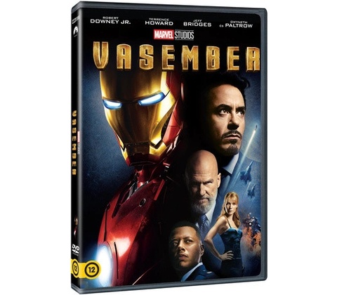 Vasember DVD