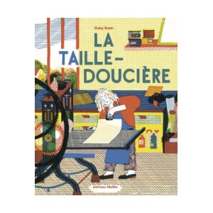 La taille-doucière | Gaby BAZIN (2025)