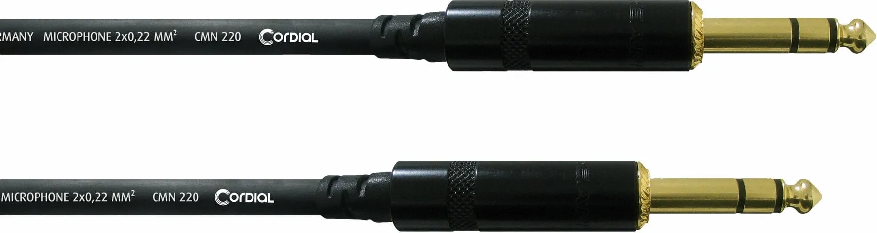 Cordial CFM 1, 5 VV 1, 5 m Аудио кабел (CFM 1,5 VV)