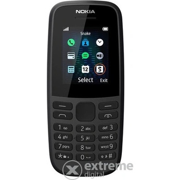 Nokia 105 2019 Single SIM