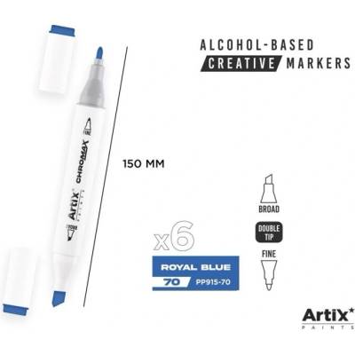 Artix Chromax Cobalt Blue 70