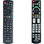 Panasonic n2qayb000936 (n2qayb000829) - оригинален дистанционен контрол (n2qayb000936 (n2qayb000829)) Дистанционно