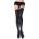 Leg avenue - leg avenue hosiery Leg avenue sheer and opaque thigh highs