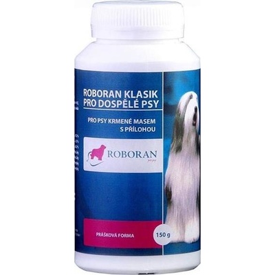 MedicProgress Roboran Klasik pro dospělé psy plv 150 g