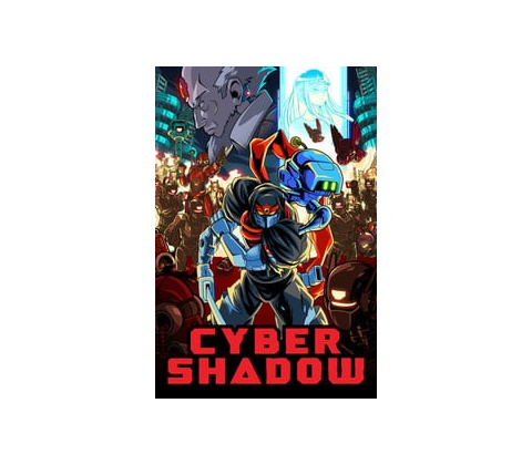 Cyber Shadow