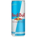 Energetické nápoje Red Bull Energy drink bez cukru 0,25l
