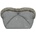 KikkaBoo Ръкавица за количка KikkaBoo - Trendy Galaxy, Grey (31108040163)
